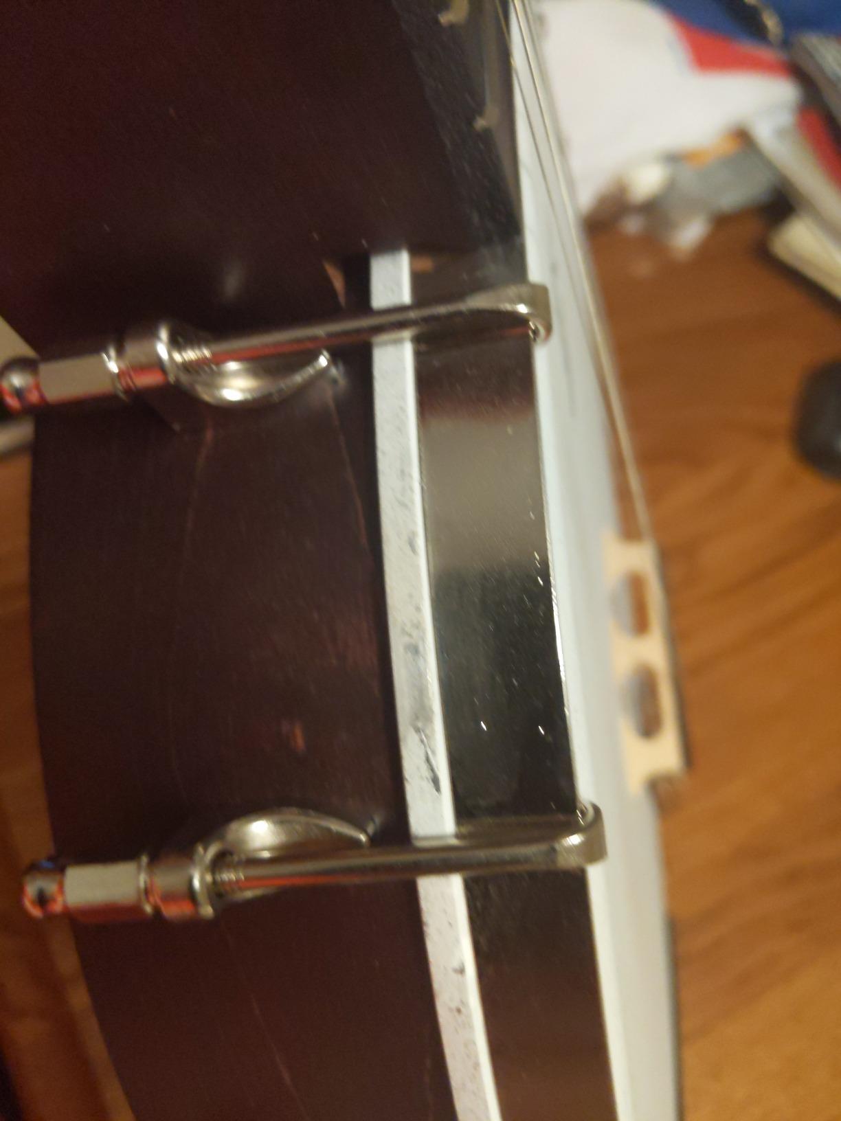 Deering Artisan Goodtime 5 String Openback Banjo customer photo 1