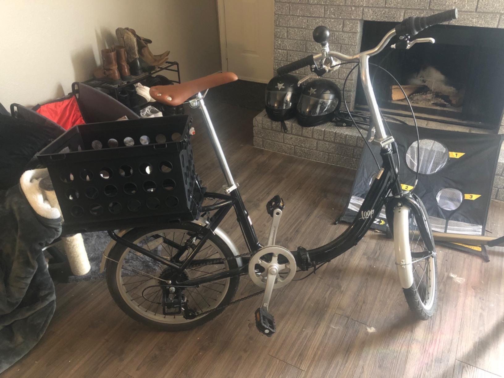 Schwinn Loop Folding Bike customer photo 2
