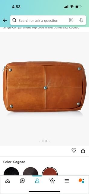 Kenneth Cole REACTION Duff Guy Colombian Leather 20