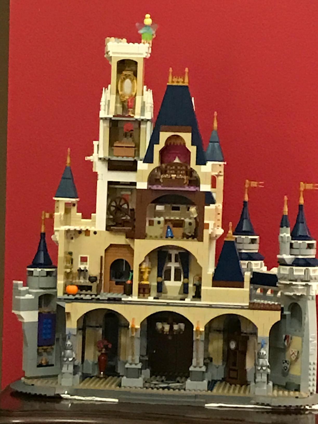 The Disney Castle customer photo 1