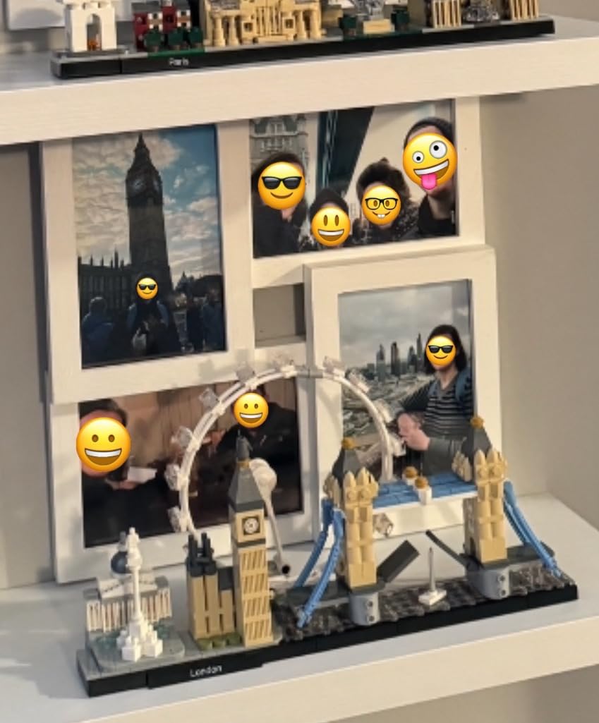 LEGO Architecture London Skyline Collection 21034 Building Set customer photo 2