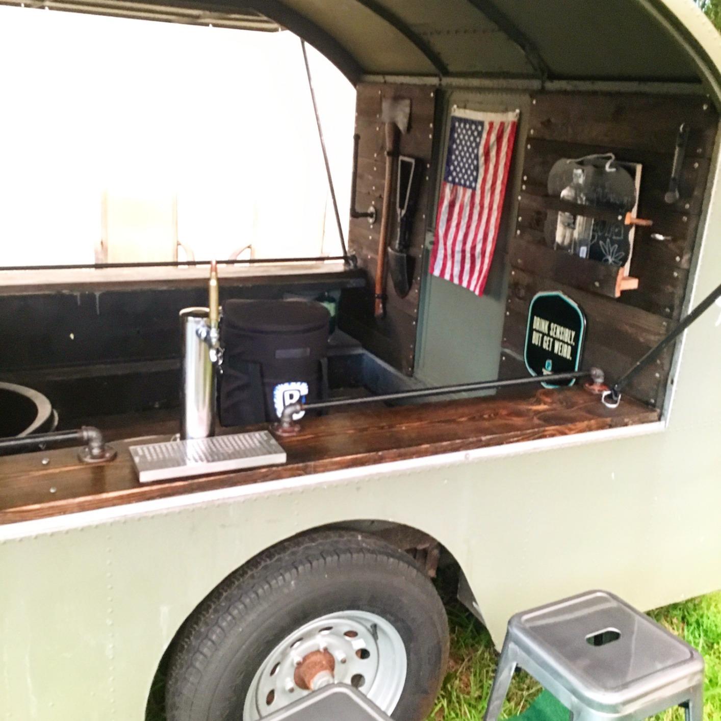 Keg Cooler for Home Brew. Beer Cooler for 5 Gallon Keg, Corny and Cornelius Kegs by Cool Brewing. CoolBrewCorny 3.0 Version customer photo 1