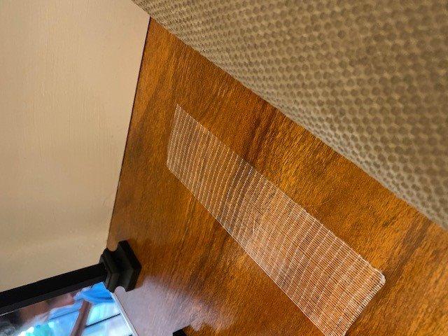 SAFAVIEH Area Rug 8x10 - Vintage Hamadan Collection - Large - Red & Multi, Traditional Persian Design, Non-Shedding & Easy to Clean, Ideal for Living Room, Bedroom, Dining Space (VTH211A) customer photo 1