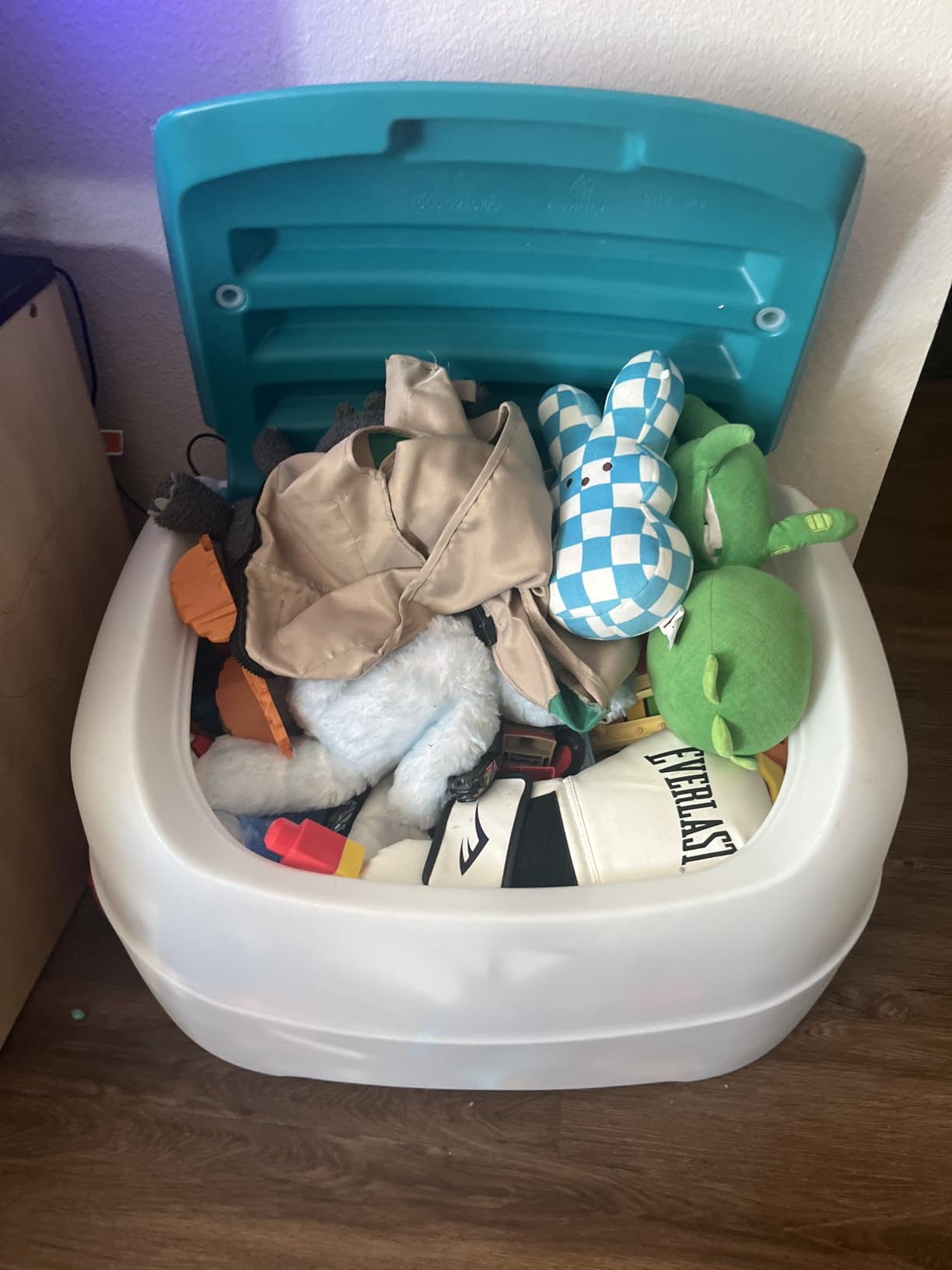 Little Tikes Play 'N Store Toy Chest customer photo 2