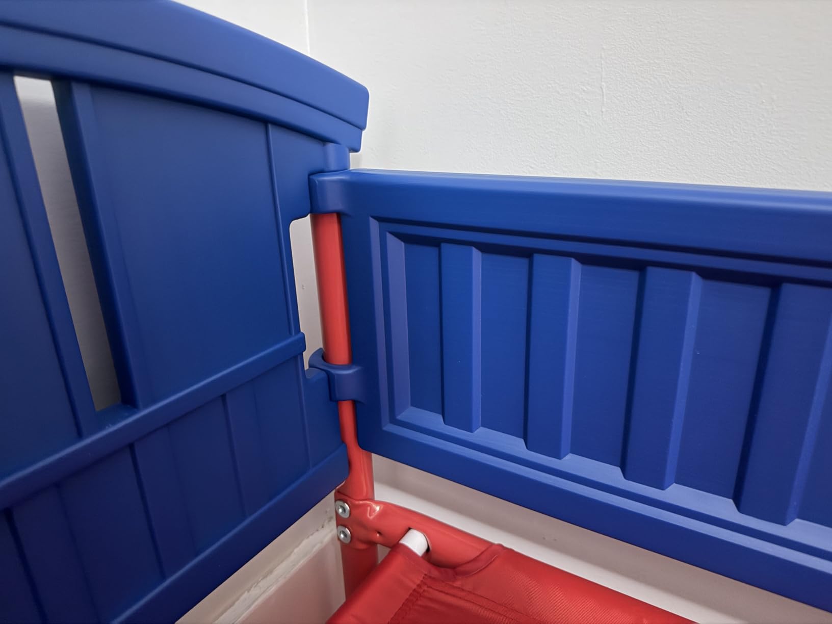 Delta Children Plastic Toddler Bed, Nick Jr. PAW Patrol customer photo 2