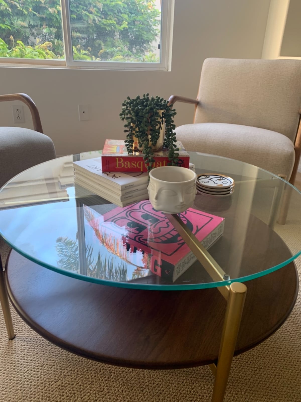 Dora Maar Condiment Bowl, White customer photo 1