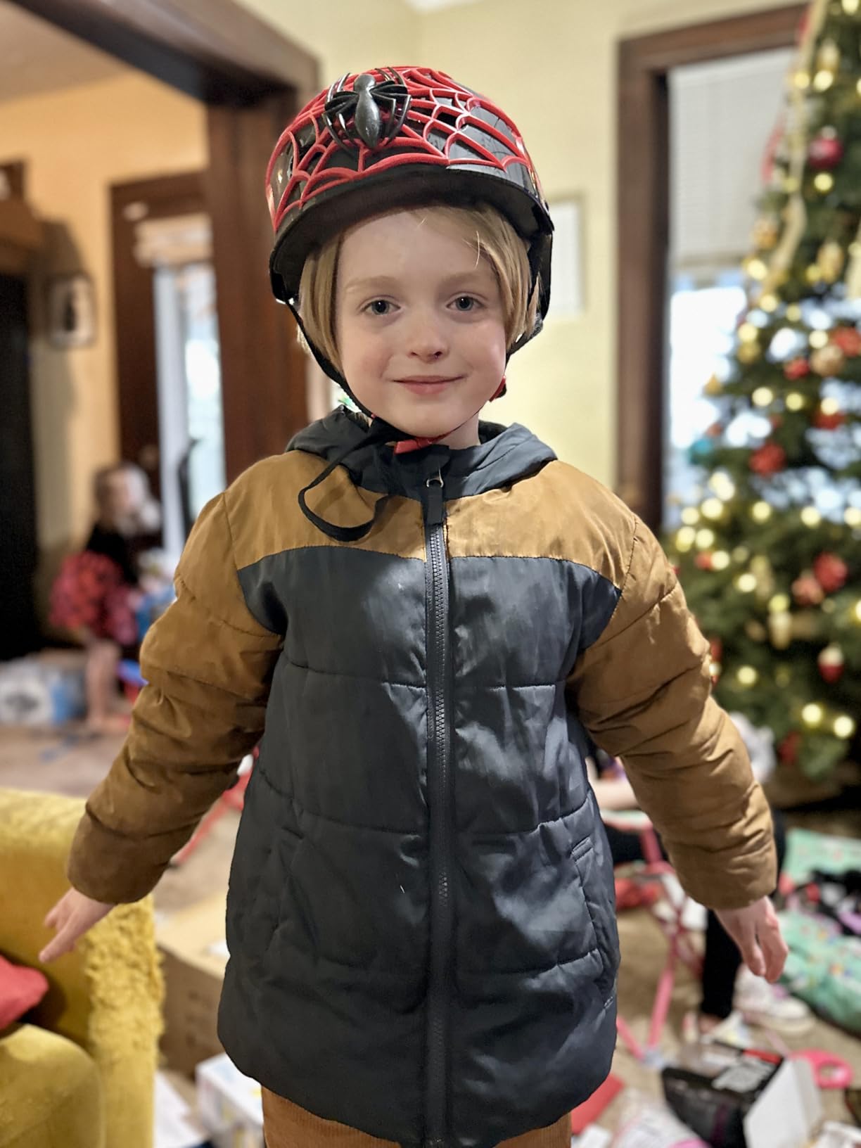 Bell Marvel Avengers Child and Toddler Bike Helmets customer photo 1