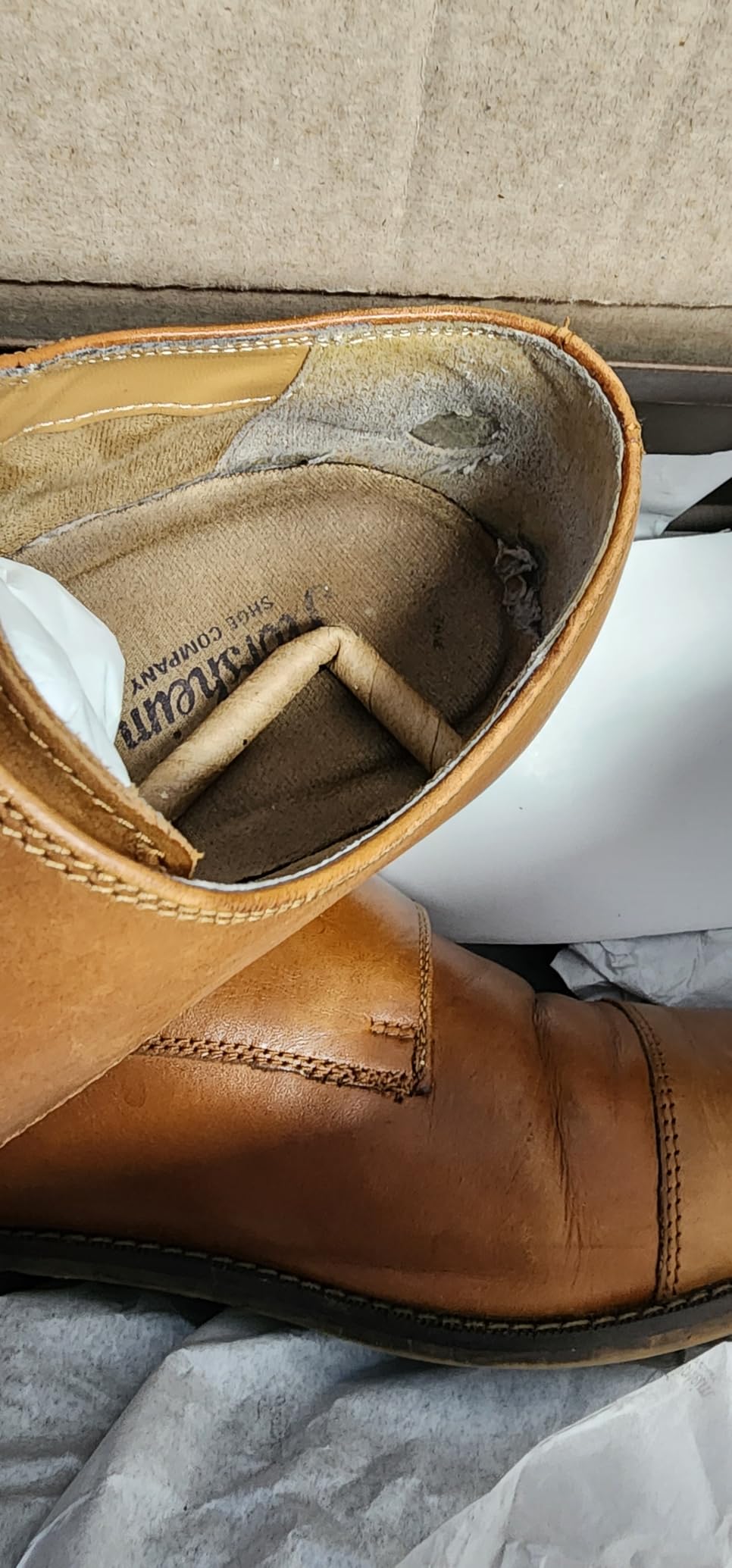 Florsheim Montinaro Double Monk Strap customer photo 2