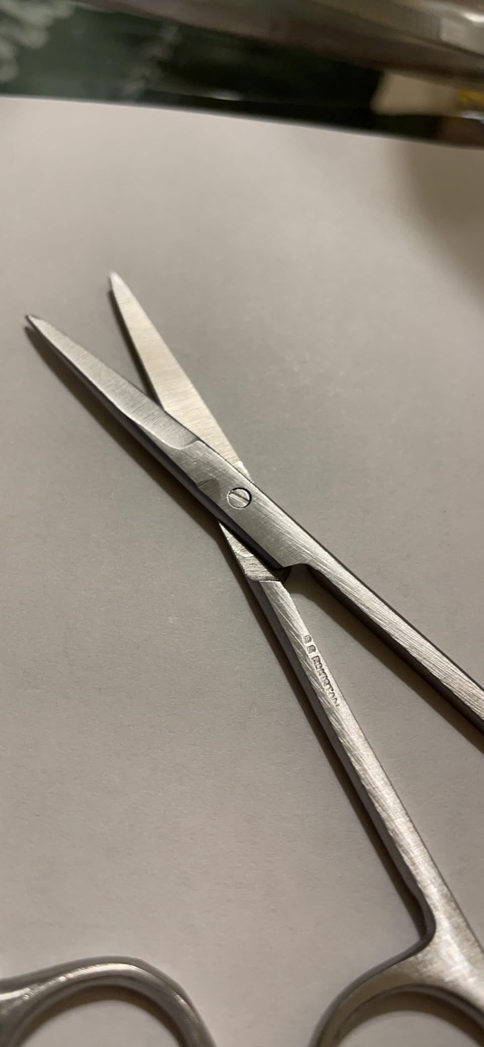 SURGICAL ONLINE - Suture Scissors Set - O.R. Grade Stainless Steel Suture Removal Kit for Medical Training customer photo 1