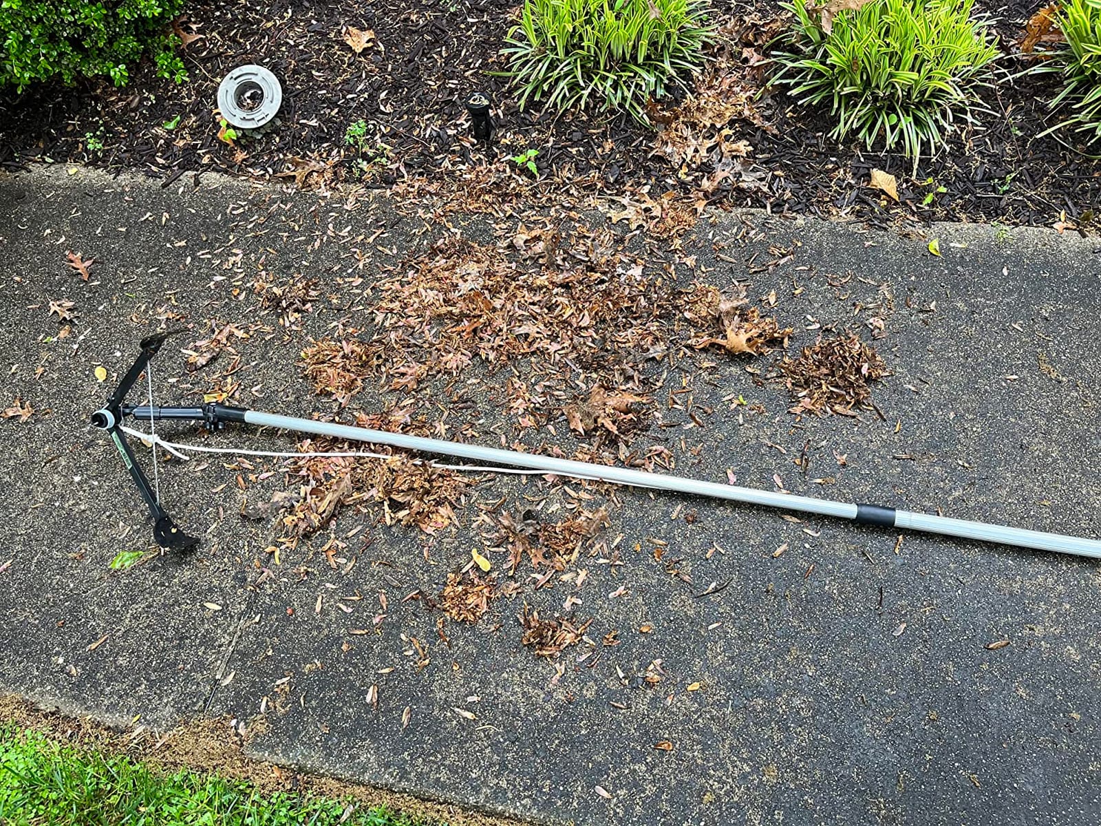 Gutter Sense Gutter Cleaning Tool customer photo 1
