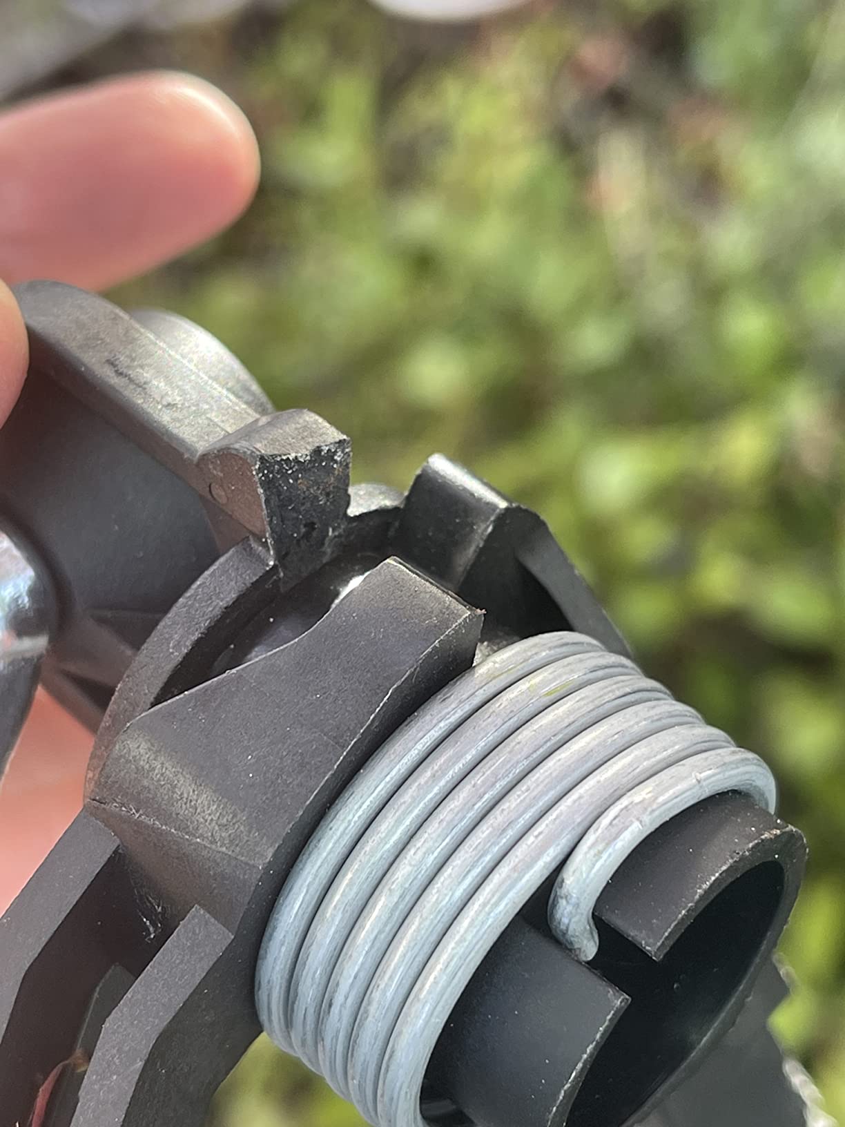 Gutter Sense Gutter Cleaning Tool customer photo 2