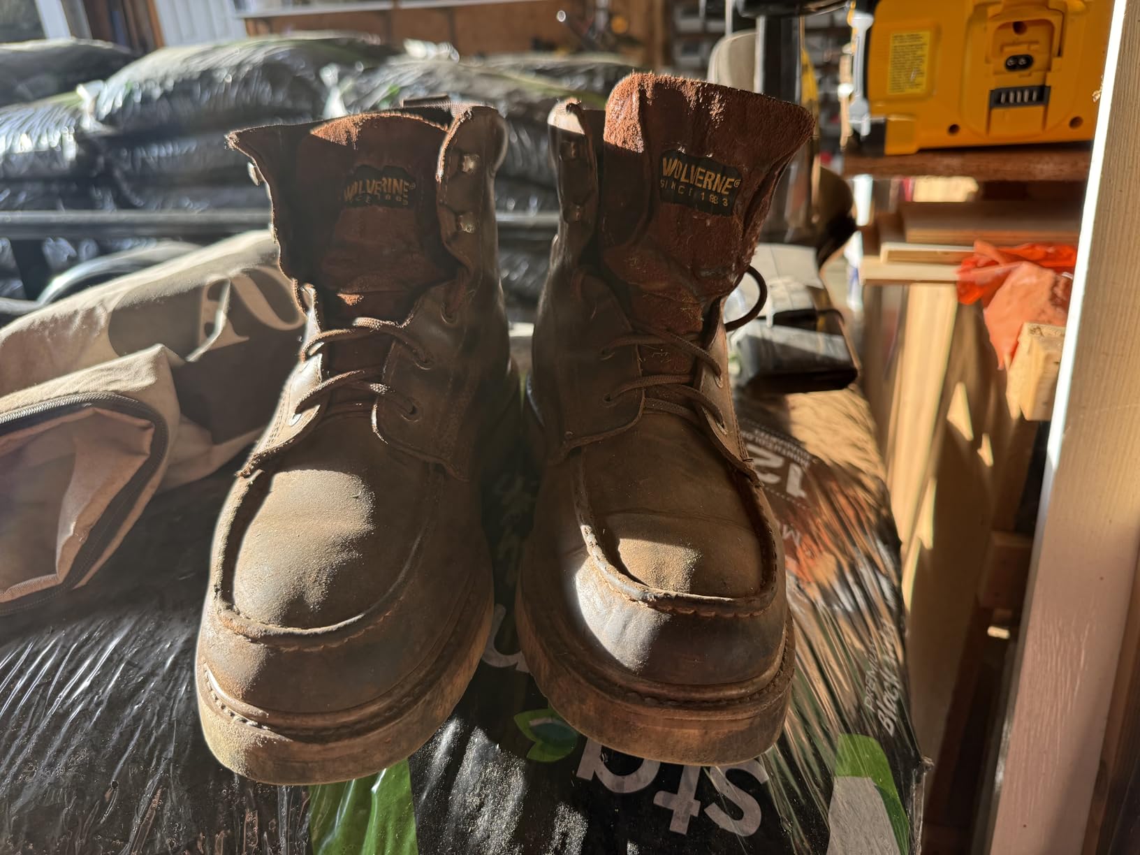 Wolverine Men's Loader 6
