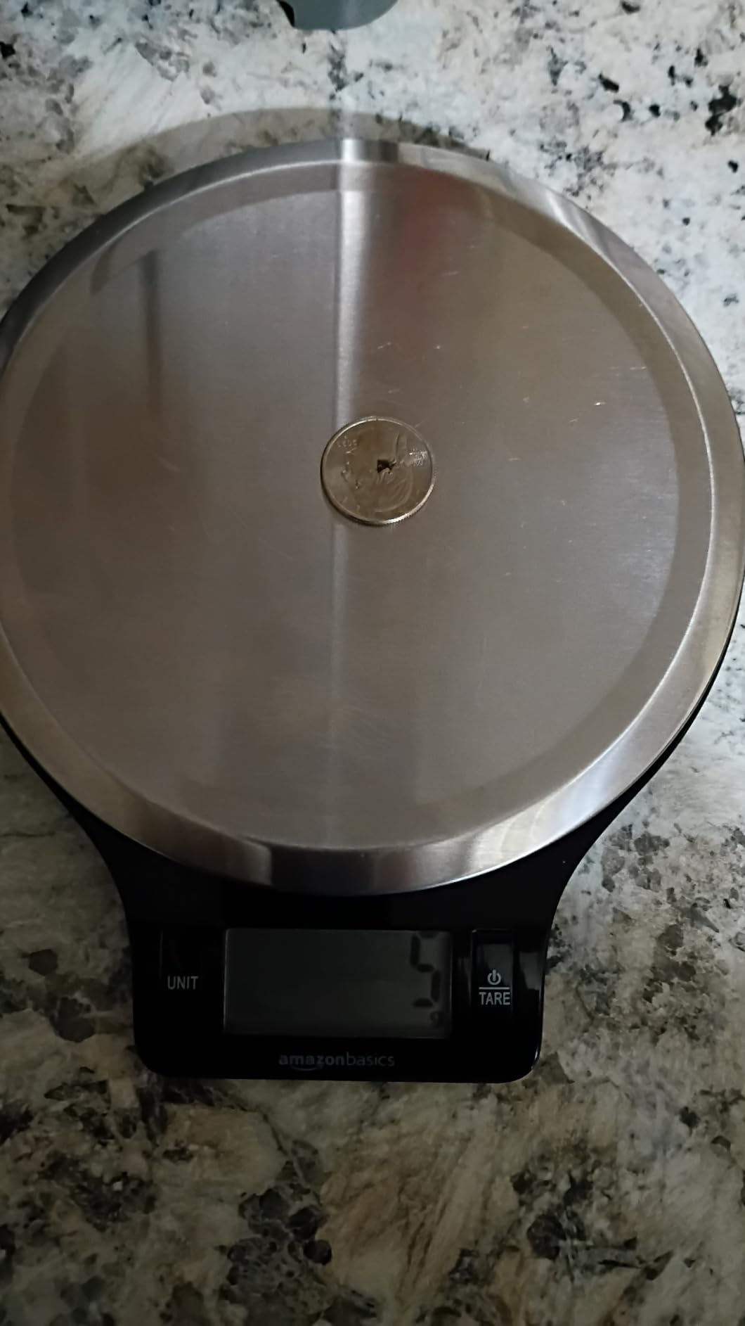 Weighmax W-2809 90 LB X 0.1 OZ Durable Stainless Steel Digital Postal Scale, Shipping Scale With AC adapter customer photo 1