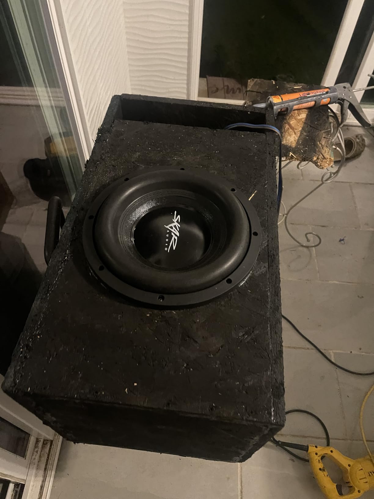 Skar Audio EVL-12 D2 12