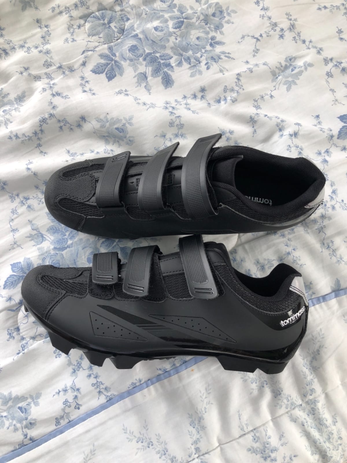 Tommaso Montagna Men's Mountain Bike Shoes for SPD Pedals - Gravel & Trail Cycling Shoes - Compatible with SPD Cleats customer photo 1