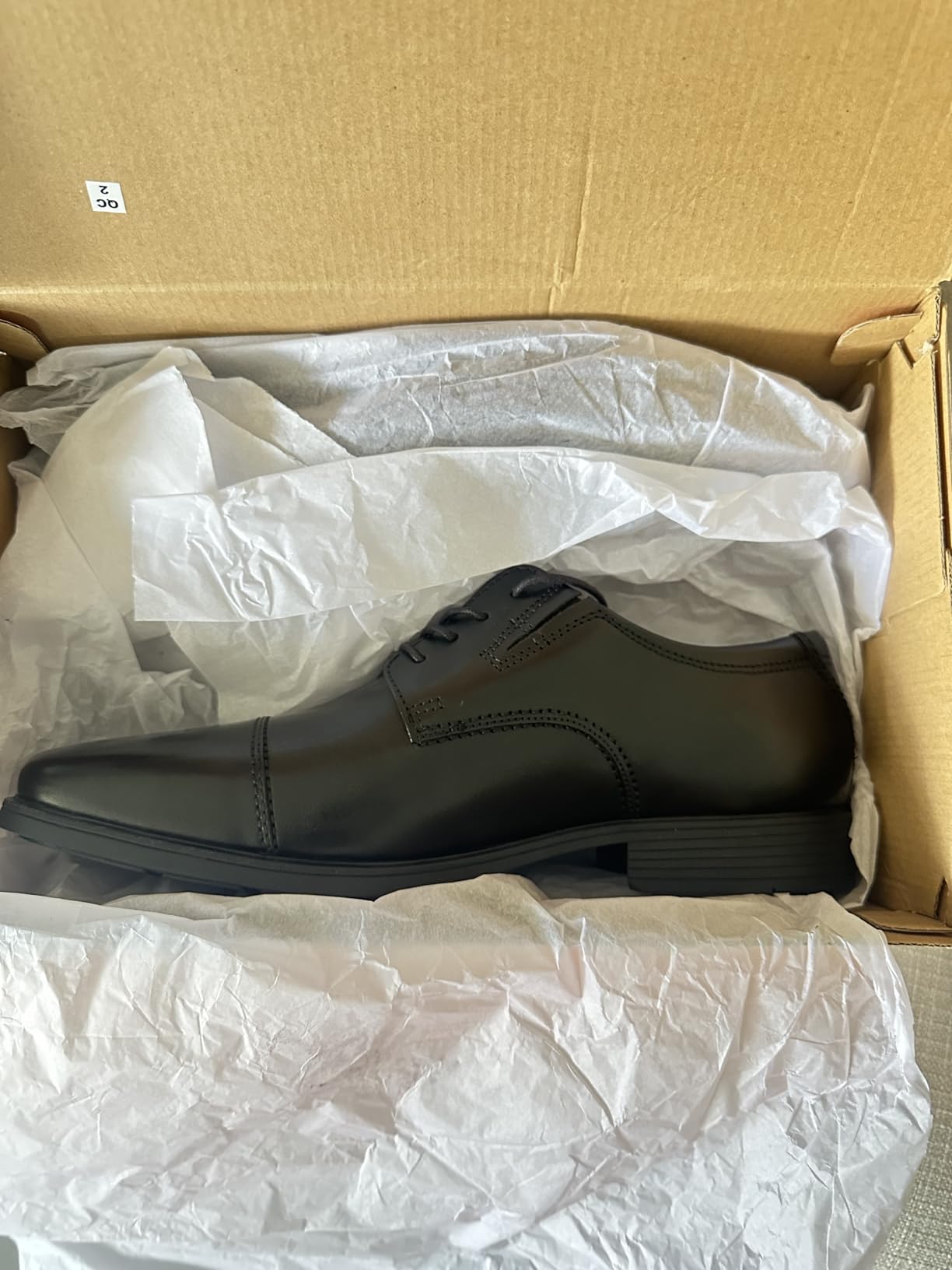 Clarks Mens Tilden customer photo 1