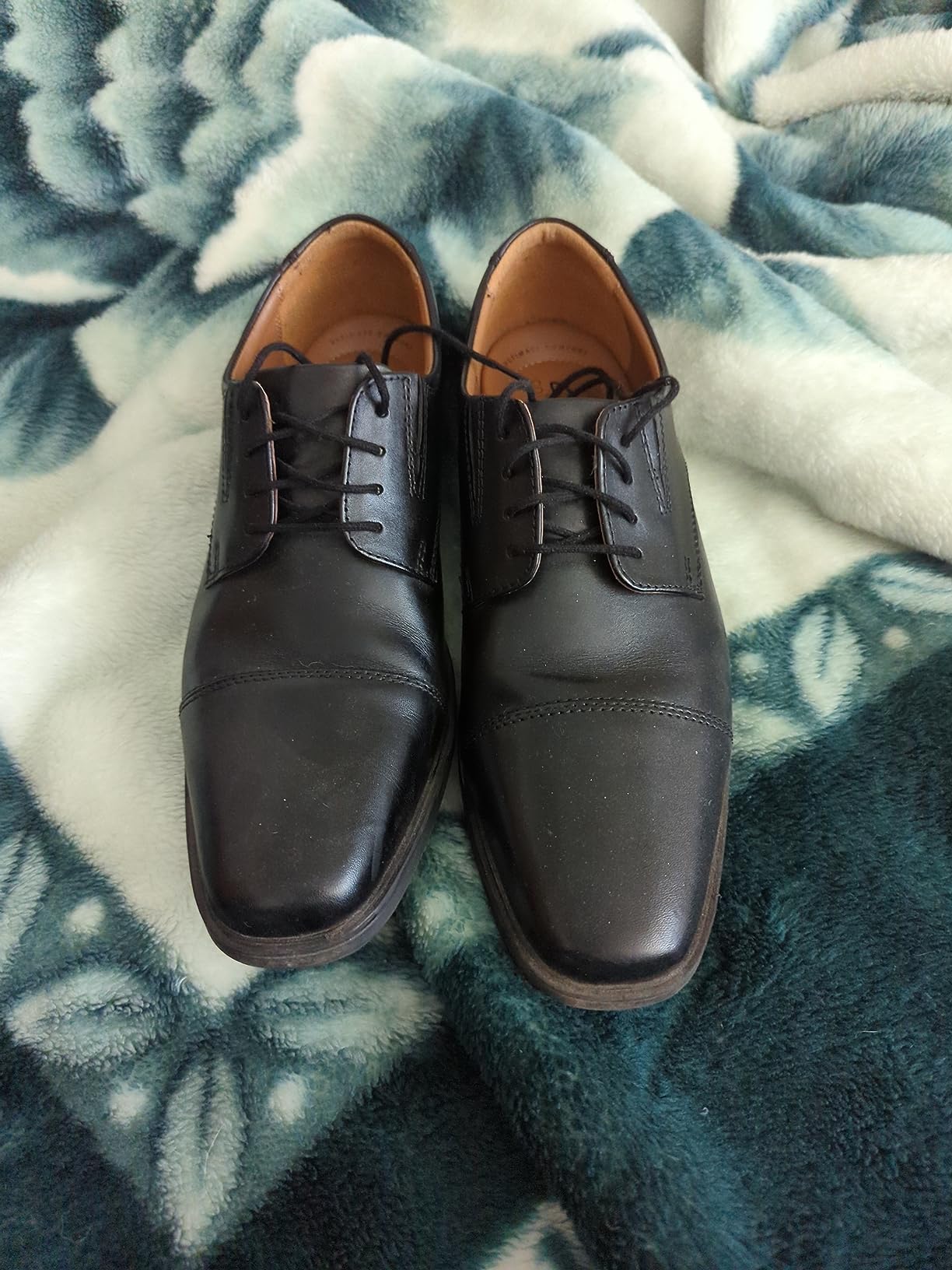 Clarks Mens Tilden customer photo 2