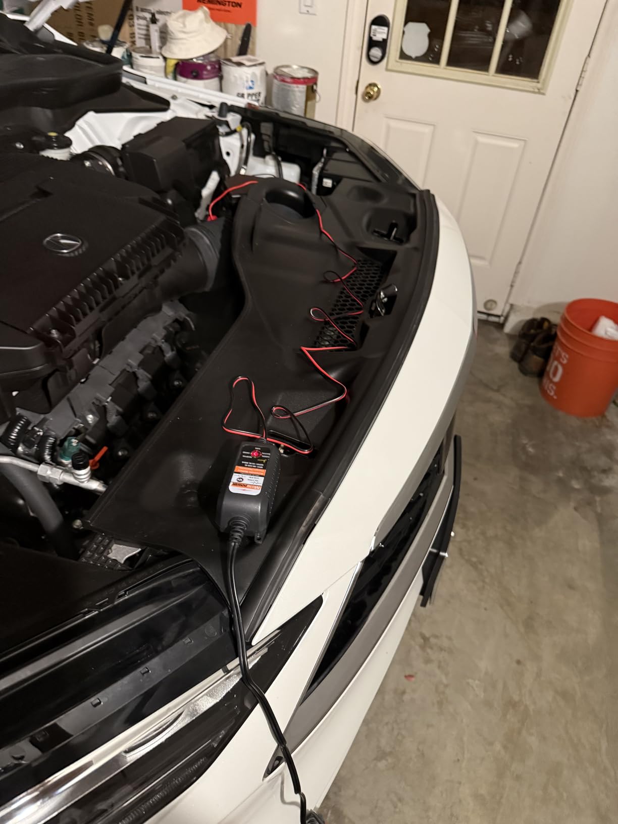 Battery Tender MP00205A 12V 800mA Automatic Battery Charger, Maintainer, Trickle and Desulfator customer photo 1