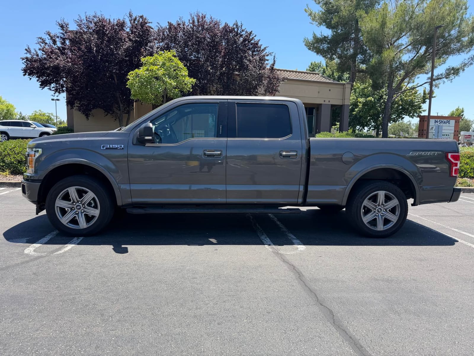 KSP 2-inch Leveling Kit for F150 (2004-2026) 2WD 4WD, Forged Aircraft Aluminum Front Lift Spacers customer photo 2