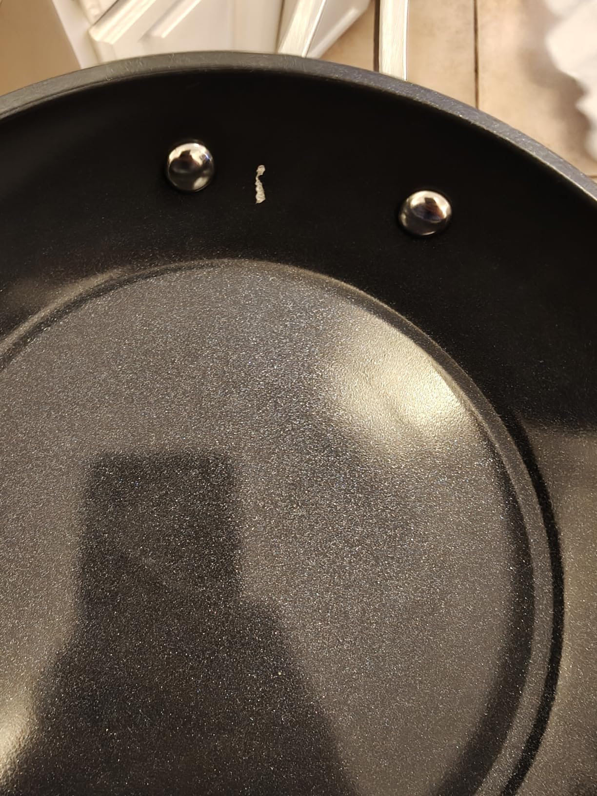 Nuwave Healthy Duralon Blue Ceramic Nonstick Cookware Set, PFAS Free | Scratch-Resistant, Dishwasher & Oven Safe, Induction Ready & Evenly Heats, Tempered Glass Lids & Stay-Cool Handles customer photo 1