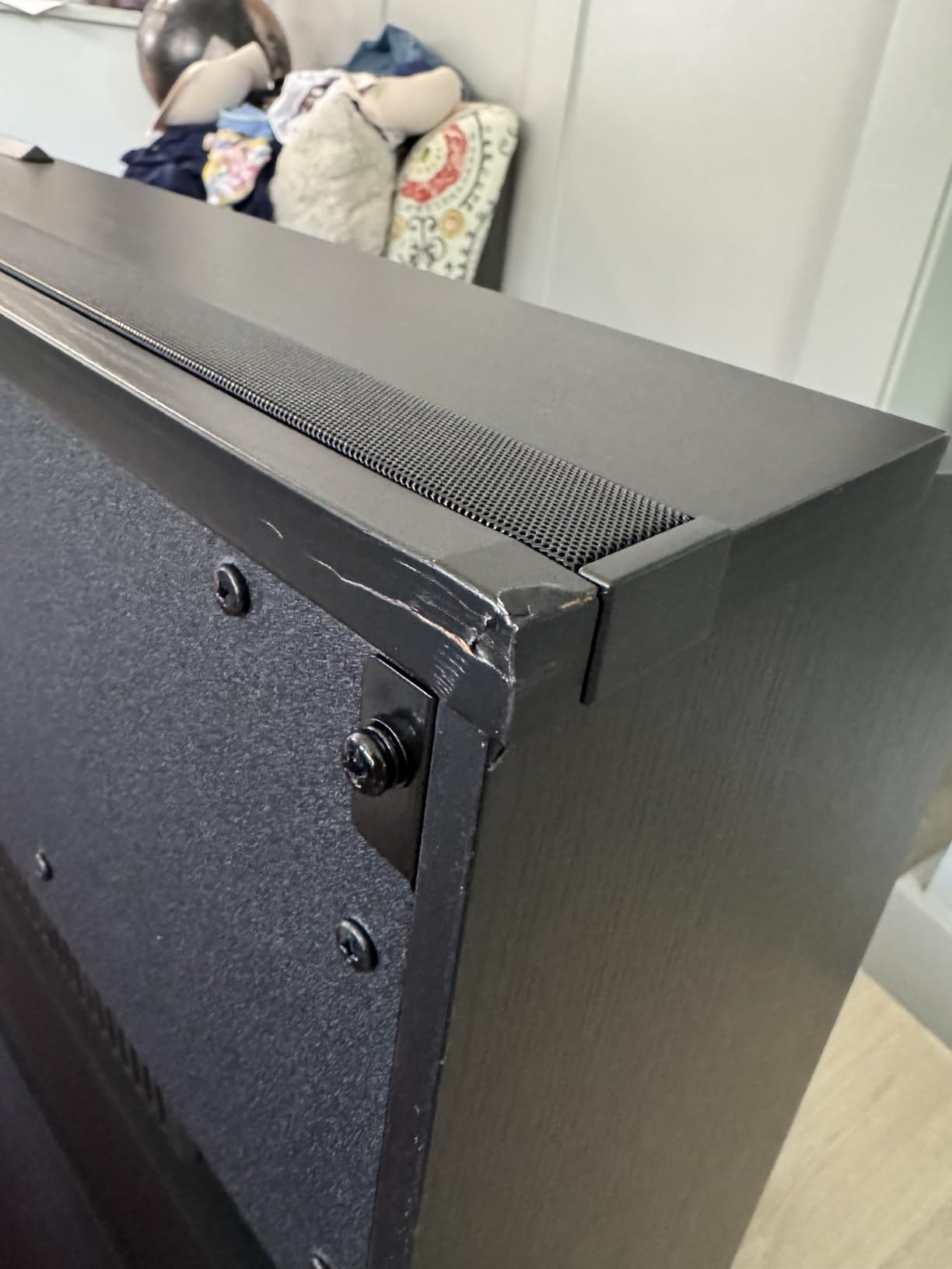 Casio Privia PX-870 88-Key Weighted Console Digital Piano | Tri-Sensor II Scaled Hammer Action Keys | Elegant Design | Powerful 40W 4-Speaker Sound customer photo 2