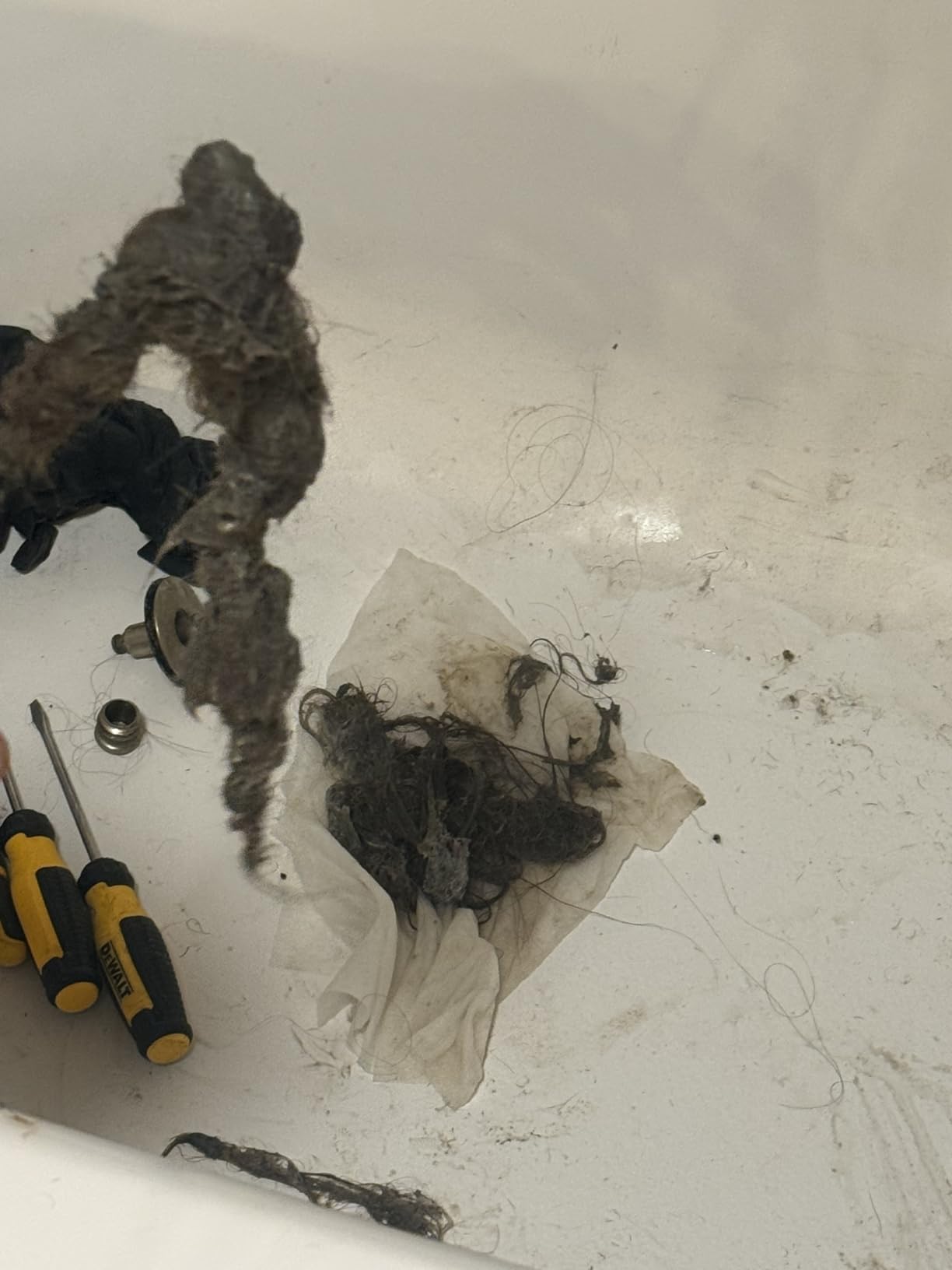 DEWALT DCD200B 20V MAX* XR Brushless Drain Snake (Tool Only) customer photo 1