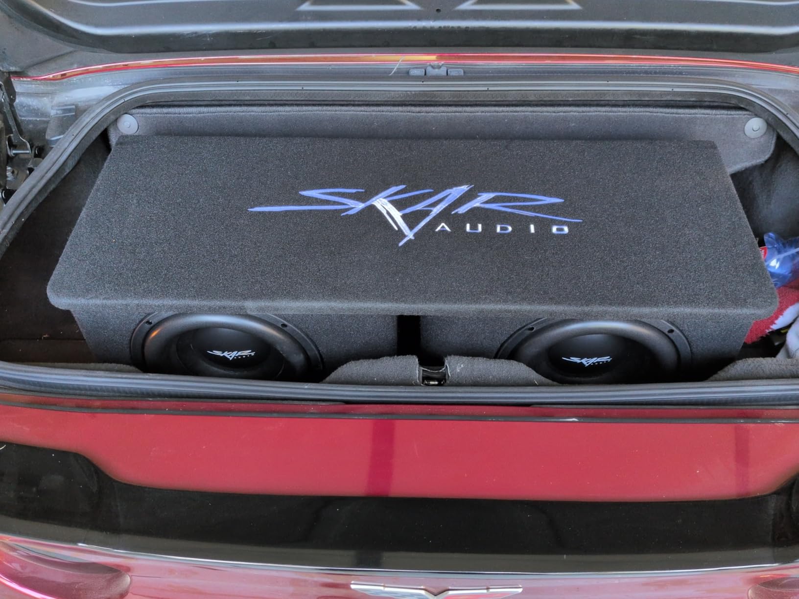 Skar Audio Dual 10