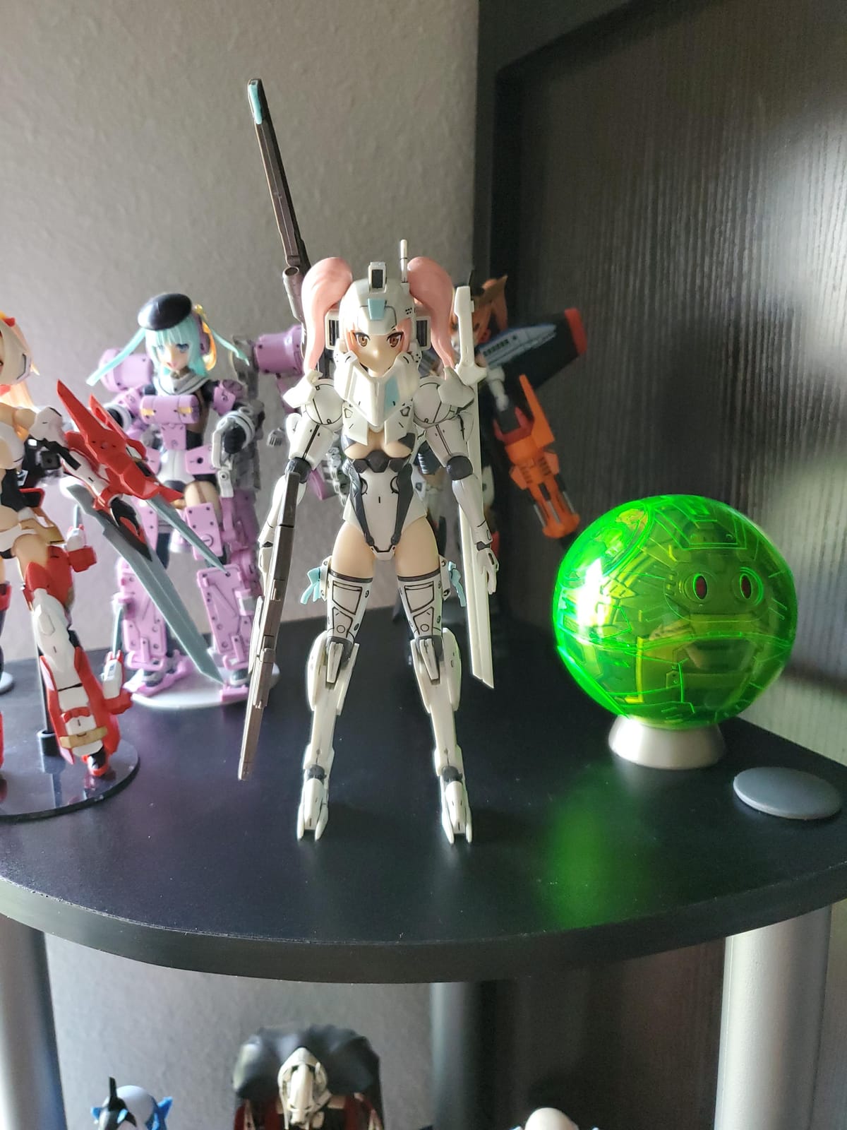 Kotobukiya FG015 Frame Arms Girl Baihu Figure Model Kit customer photo 1
