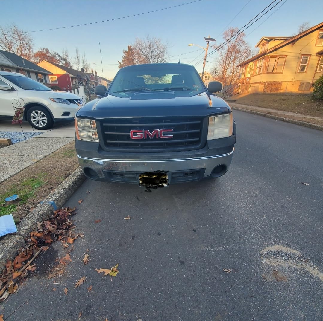 TAC Modular Bull Bar Fit 2007-2018 Chevy Silverado/GMC Sierra 1500|2019 Silverado 1500 LD/Sierra 1500 Limited Truck Pickup Fine Textured Mesh Version customer photo 1