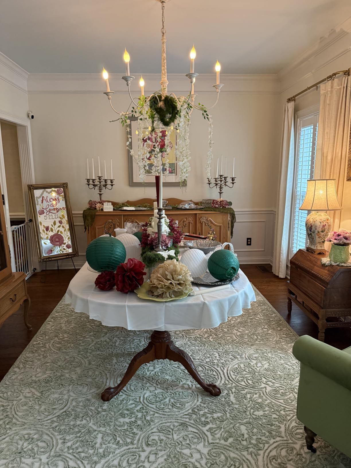 SAFAVIEH Trace Collection Area Rug - 5' x 8', Ivory, Handmade Wool, Ideal for High Traffic Areas in Living Room, Bedroom (TRC101C) customer photo 2