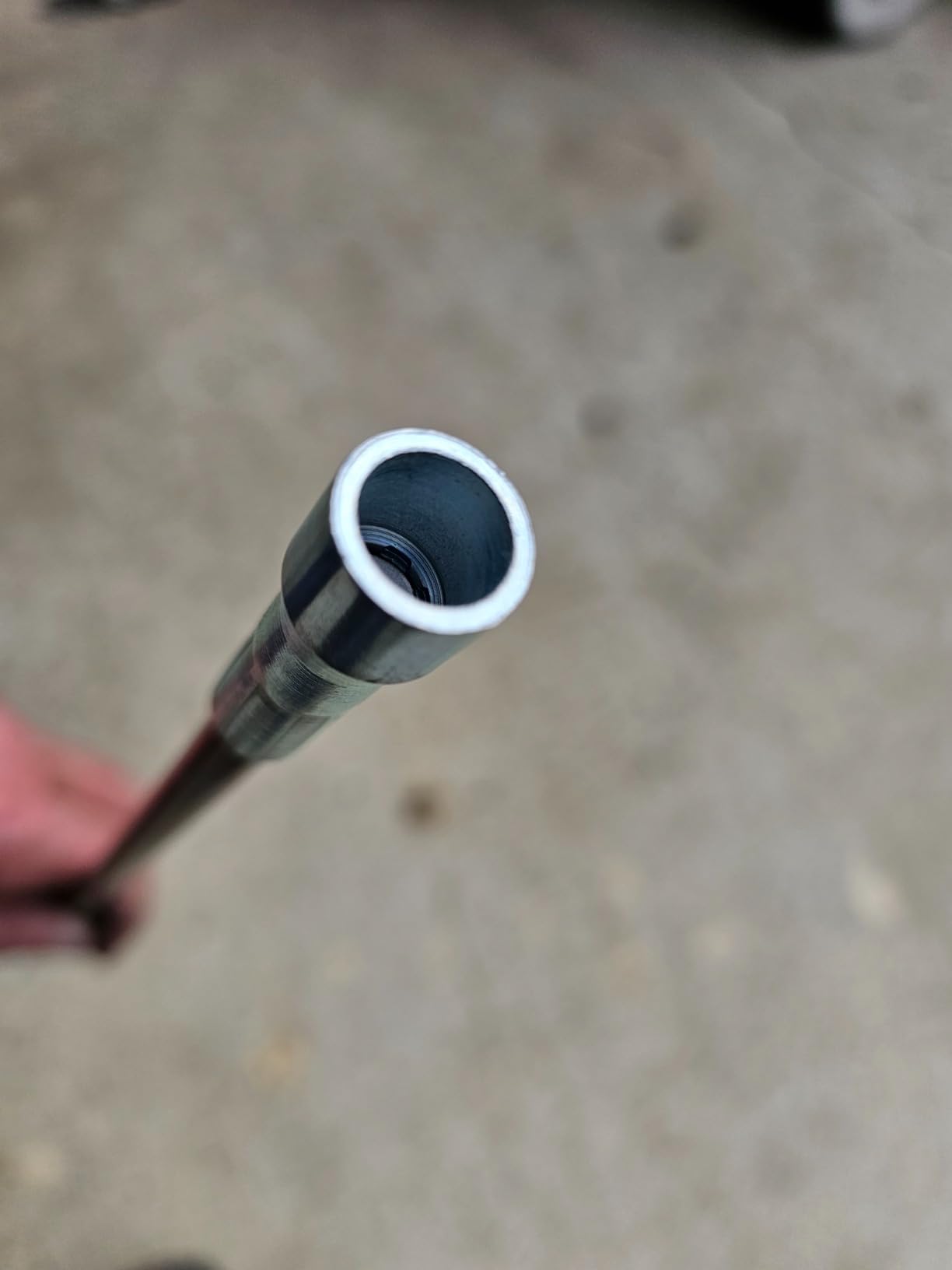 Midwest Hearth Fiberglass Chimney Rod Kit (18-Foot) Brown customer photo 1