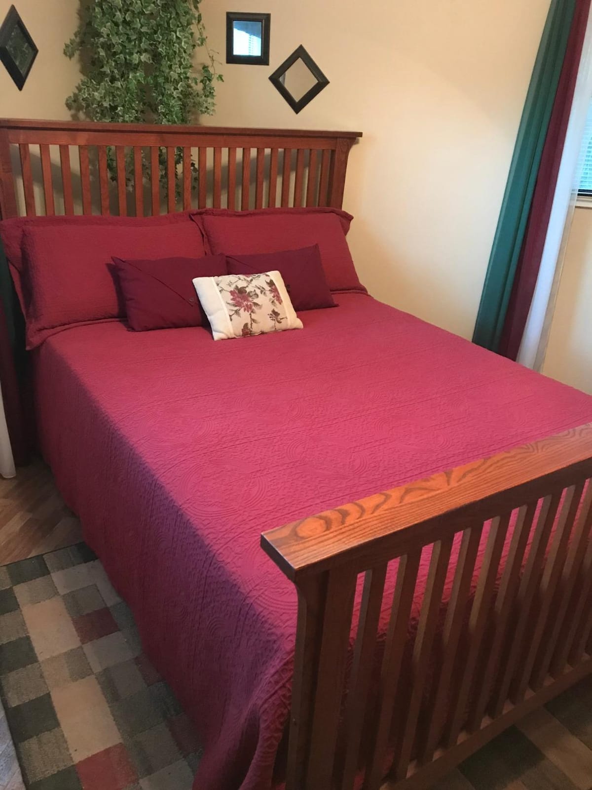 SUPERIOR Cotton Bedspread, Jacquard Woven Matelasse Bedding, King, Ivory | Oversized Midweight, Breathable Airy Blanket Coverlet, Home Bed Décor, Decorative Textured Fleur De Lis Bedspread 3 Piece Set customer photo 1