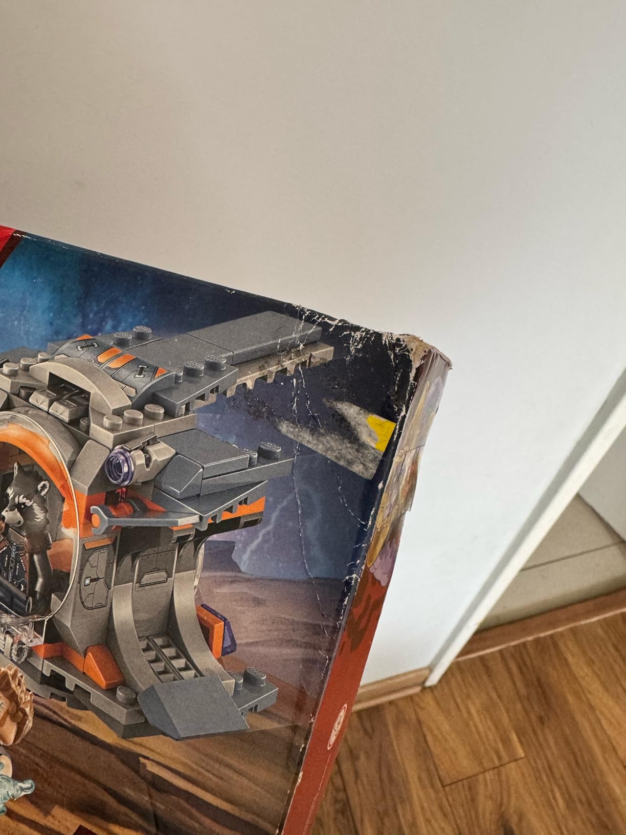 LEGO Marvel Super Heroes Avengers: Infinity War Thor's Weapon Quest 76102 Building Kit (223 Pieces) customer photo 1