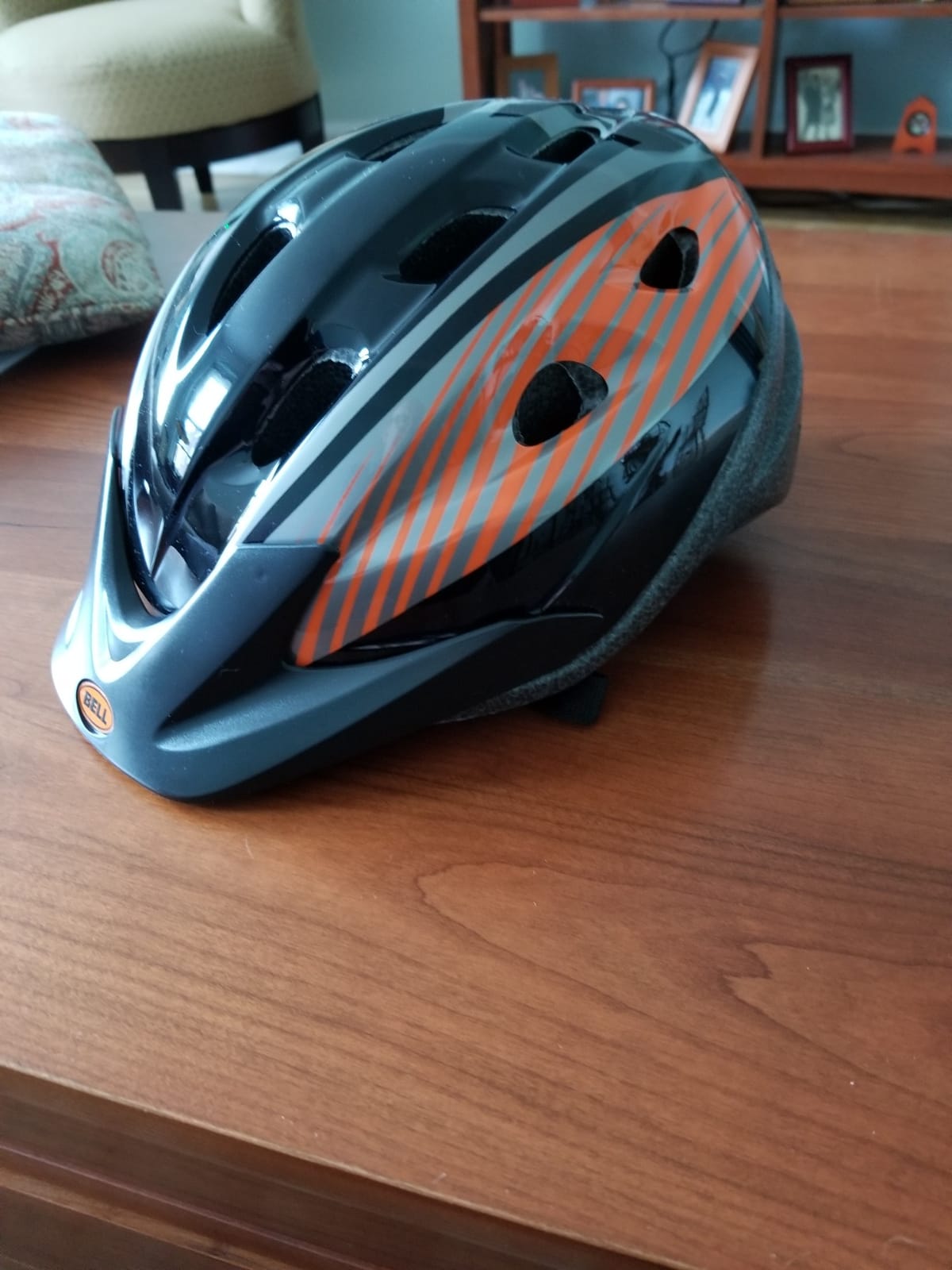 Bell Richter Youth Bike Helmet customer photo 2