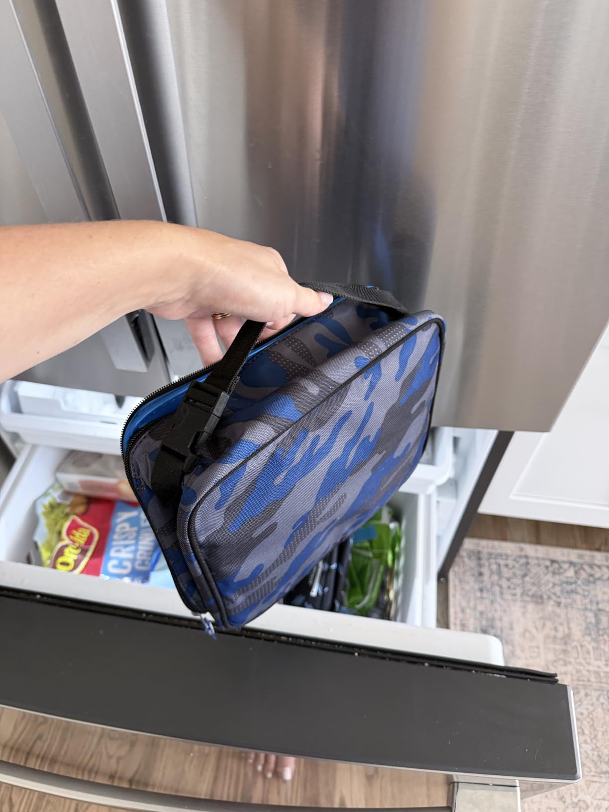 Igloo Soft Sided Cooler Bag with Hard Liner, Insulated Leak Proof Portable Cooler for Beach, Picnic, Travel customer photo 1
