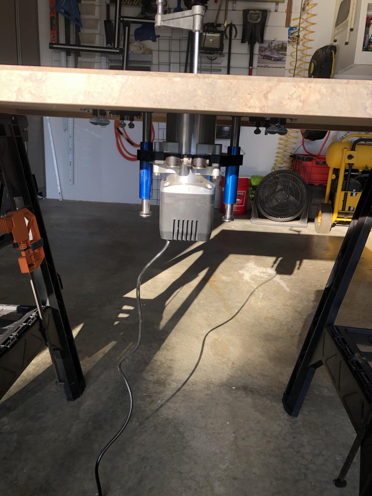 Kreg PRS5000 Precision Router Lift - Router Table Lift System customer photo 1