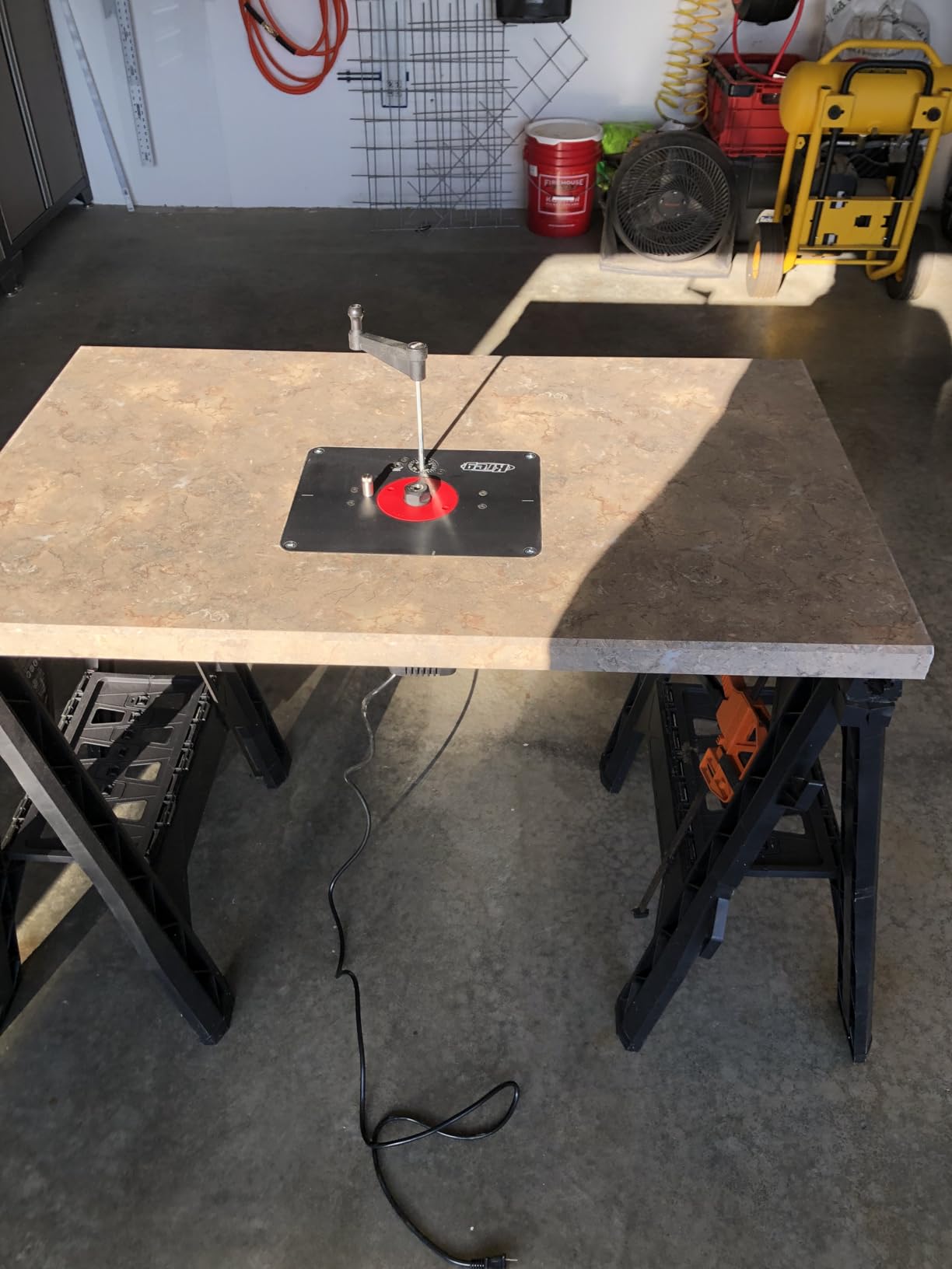 Kreg PRS5000 Precision Router Lift - Router Table Lift System customer photo 2
