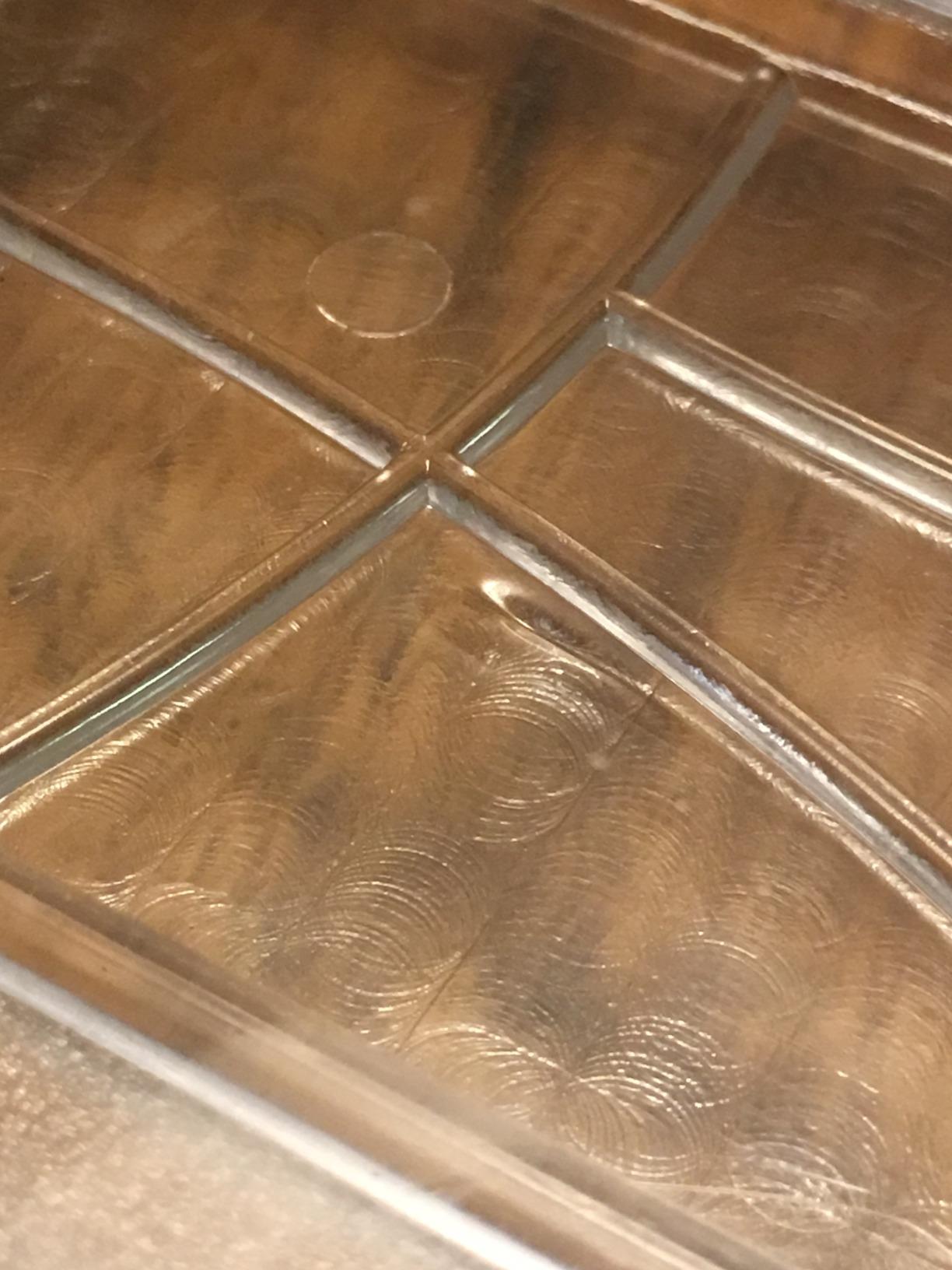 Goldbaking Plain Bar Chocolate Mold Polycarbonate Candy Bar Mold Fancy Bars PC Chocolate Mould customer photo 1