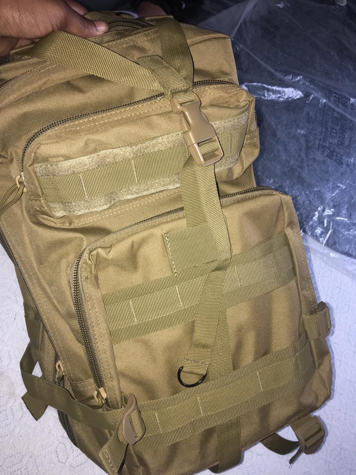 EVERLIT Complete 72 Hours Earthquake Bug Out Bag Emergency Survival Kit for Family. Be Prepared for Hurricanes, Floods, Tsunami, Other Disasters customer photo 1