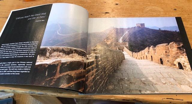 LEGO Architecture Great Wall of China 21041 Building Kit (551 Pieces) customer photo 1