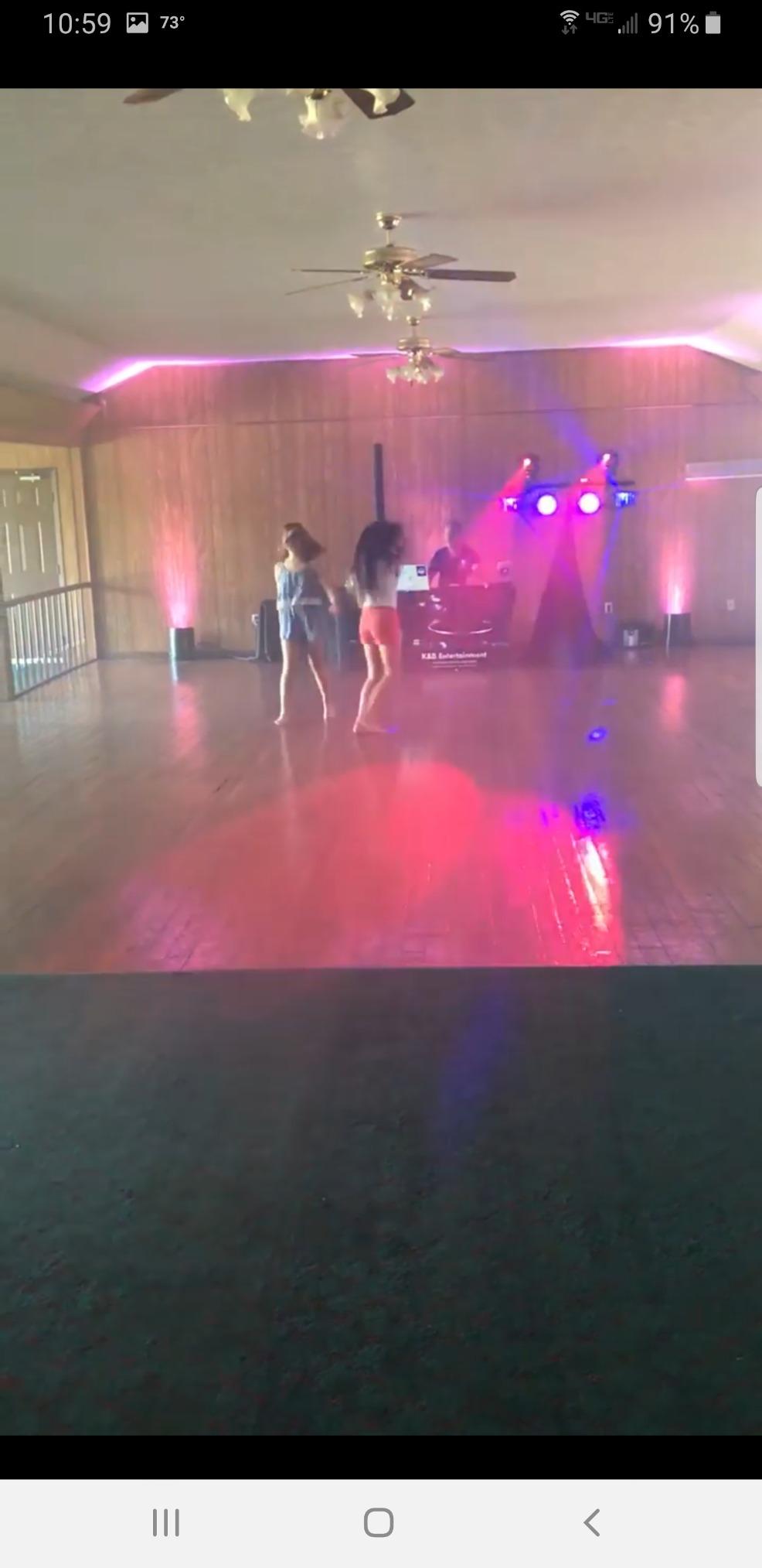 ADJ Products Entour Faze 450W Water-Based Thin Mist Fog Machine customer photo 2