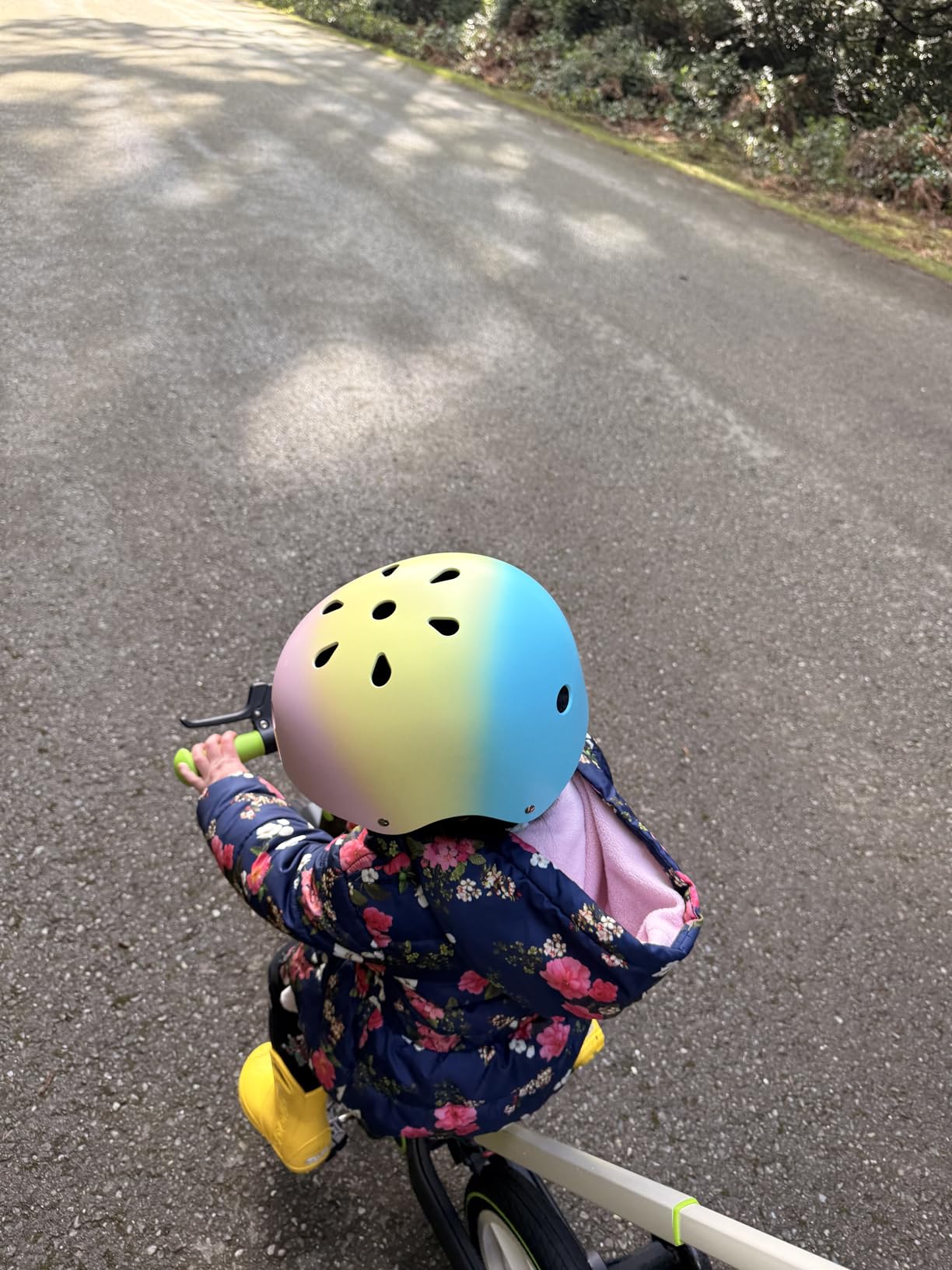 Kids Bike Helmet, Adjustable and Multi-Sport, from Toddler to Youth, 3 Sizes customer photo 2