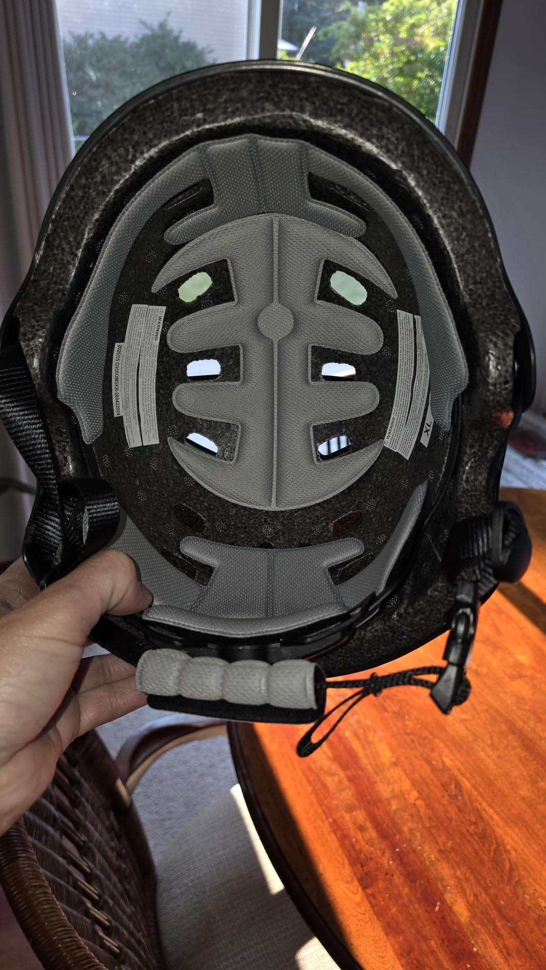 OutdoorMaster Skateboard Bike Helmet for Adult, Youth and Kids | Two Removable Liners Ventilation Certified Multi-Sport Helmet for Scooter Cycling Roller Skating Ebike customer photo 1