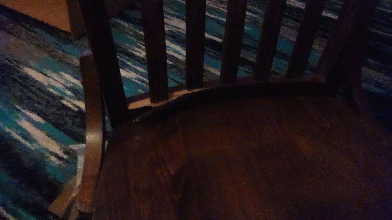 Flash Furniture Hercules Wood School House Back Restaurant Chair, Walnut customer photo 1