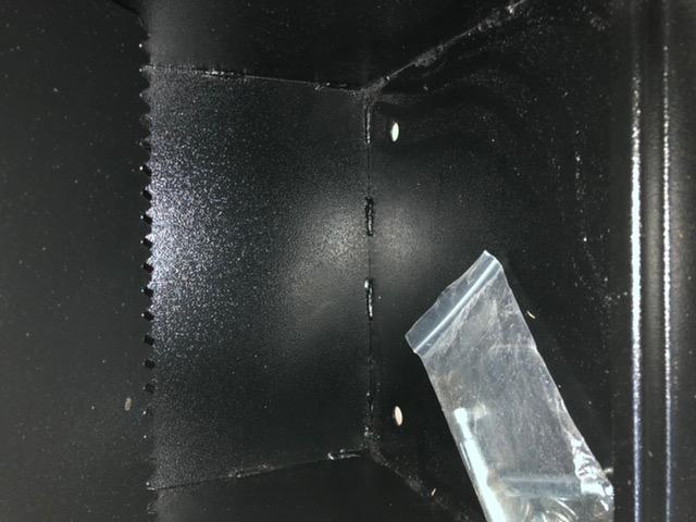 T862 Depository Drop Safe, Multi-User Keypad, 1.12 CBF | 1.12 CF depository drop safe, 6-user keypad, anti-fishing drawer, triple bolt locking, backup keys customer photo 2