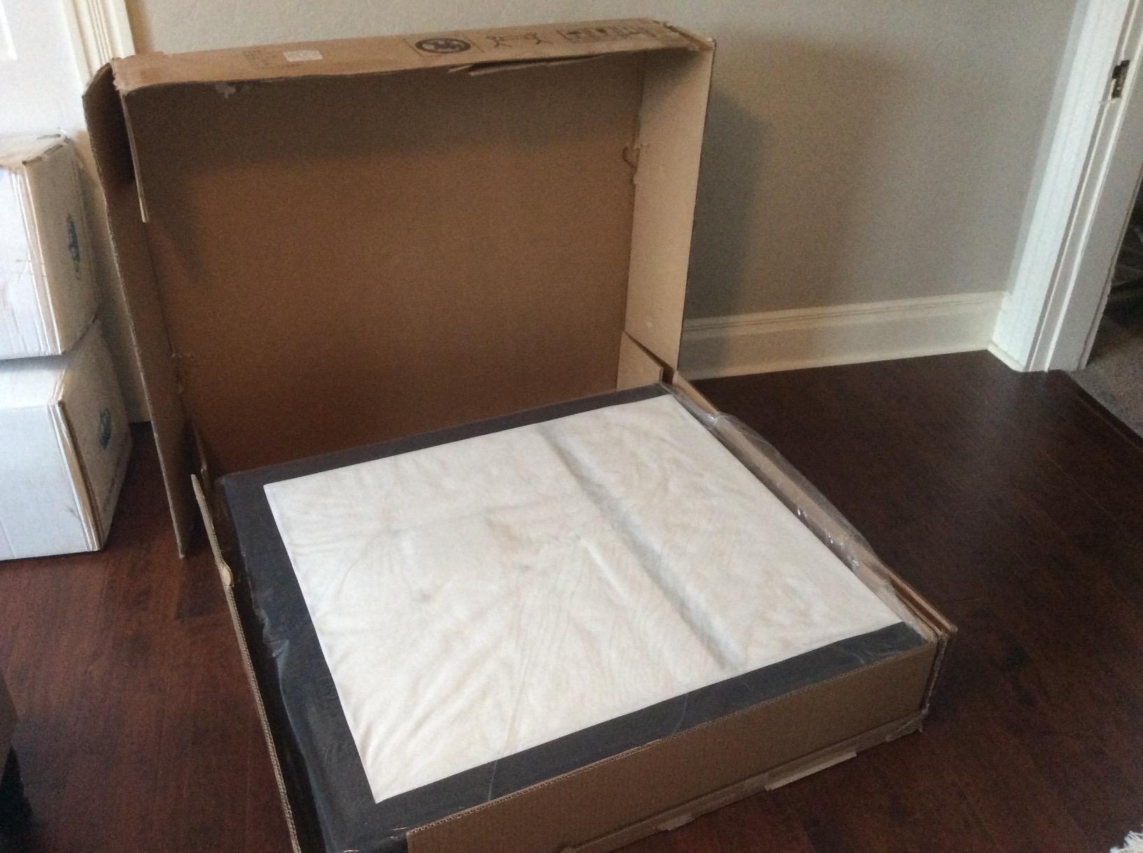 Blissful Nights e4 Queen Adjustable Bed Base Frame with Zero Gravity, Massage Motors, Anti-Snore, USB Charging, Nightlight, Wireless Remote, 10-Year Warranty, and No Tools Required Assembly customer photo 2