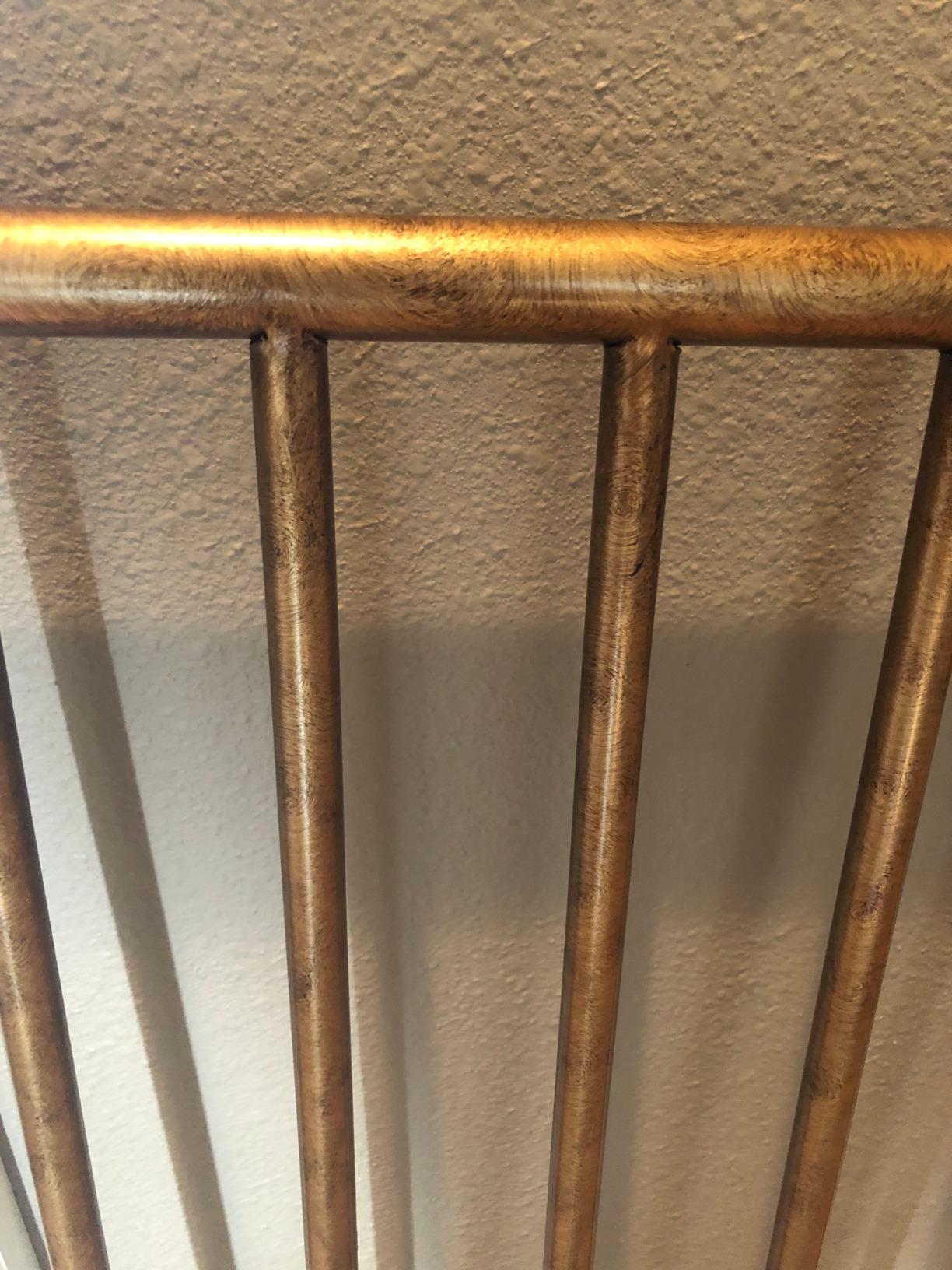NAMESAKE Abigail 3-in-1 Convertible Baby Crib Gold | GREENGUARD Gold Certified, Converts to Toddler Bed & Daybed, 4 Adjustable Mattress Heights, Conversion Kits Sold Separately customer photo 2