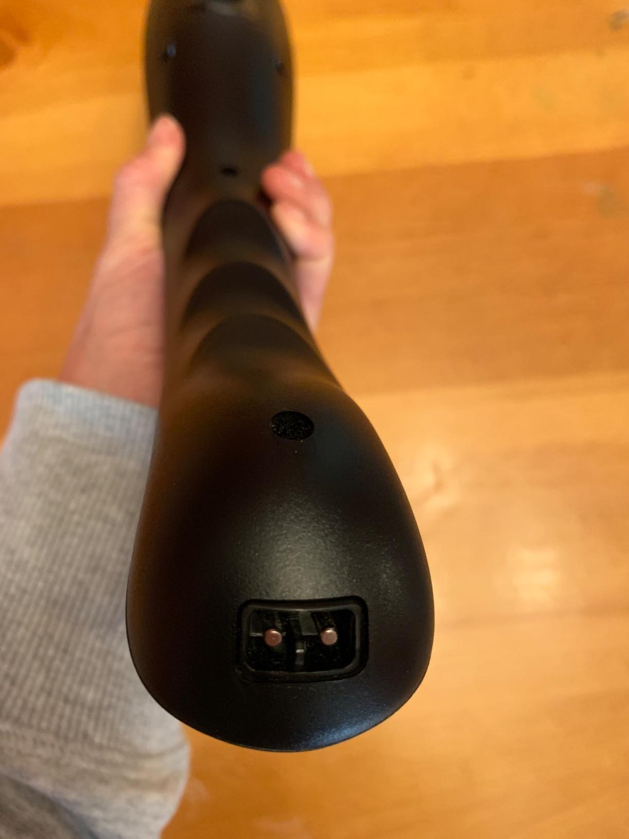 Wahl Lithium-Ion Deep Tissue Percussion Handheld Massager for Muscles, Back, Neck, Shoulder Pain Relief, Cordless, Adjustable Intensity, Long Battery Life, FSA Eligible, Model 4232 customer photo 1