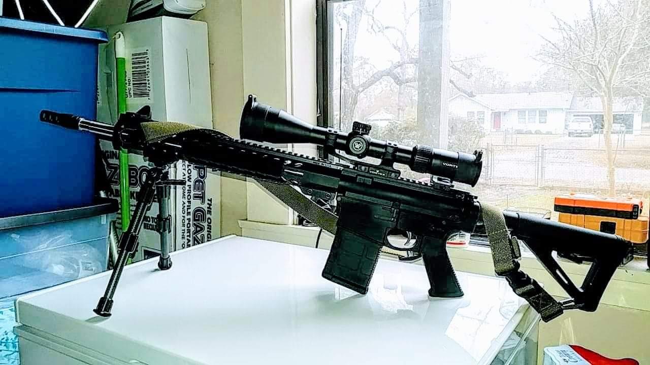 Vortex Optics Diamondback Tactical First Focal Plane Riflescopes customer photo 2