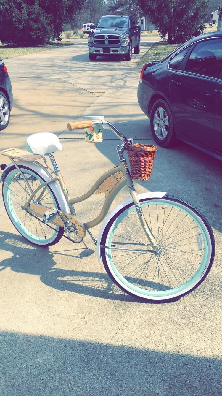Huffy 76578 Beach Cruiser Bike customer photo 1